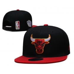 Chicago Bulls Snapback Cap 24H130