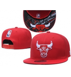 Chicago Bulls Snapback Cap 24H141