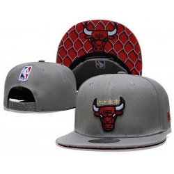 Chicago Bulls Snapback Cap 24H144