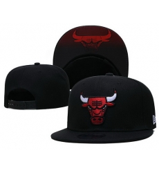 Chicago Bulls Snapback Cap 25K A046
