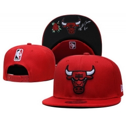 Chicago Bulls Snapback Cap 25K D377