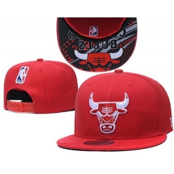 Chicago Bulls Snapback Cap 25K V181