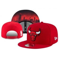 Chicago Bulls Snapback Cap 26C O942