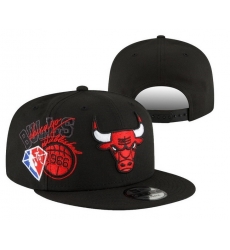 Chicago Bulls Snapback Cap 26C P507
