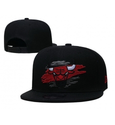 Chicago Bulls Snapback Cap 26H B097