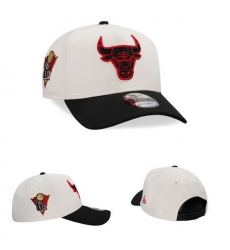 Chicago Bulls Snapback Cap 26H T959