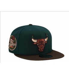 Chicago Bulls Snapback Cap 26H U453