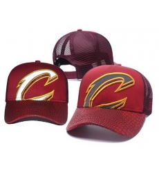 Cleveland Cavaliers NBA Snapback Cap 010