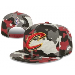 Cleveland Cavaliers NBA Snapback Cap 012