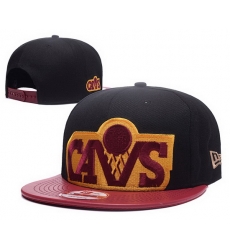 Cleveland Cavaliers NBA Snapback Cap 019