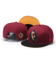 Cleveland Cavaliers Snapback Cap 24E19