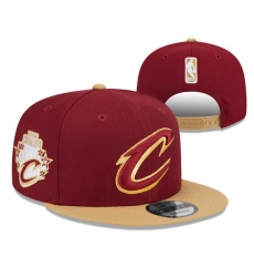 Cleveland Cavaliers Snapback Cap 24H101