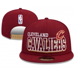 Cleveland Cavaliers Snapback Cap 24H105