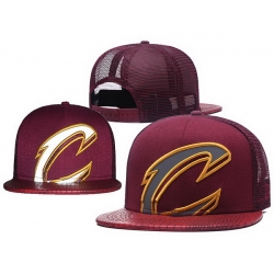 Cleveland Cavaliers Snapback Cap 24H106