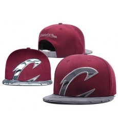 Cleveland Cavaliers Snapback Cap 24H121