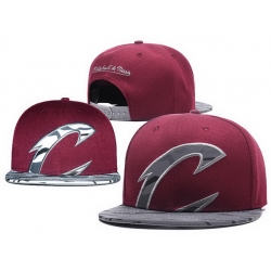 Cleveland Cavaliers Snapback Cap 24H121