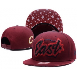 Cleveland Cavaliers Snapback Cap 24H123