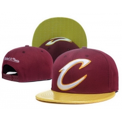 Cleveland Cavaliers Snapback Cap 24H131