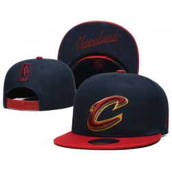 Cleveland Cavaliers Snapback Cap 24H132