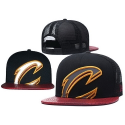 Cleveland Cavaliers Snapback Cap 25K M068