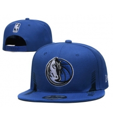 Dallas Mavericks NBA Snapback Cap 013