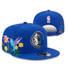 Dallas Mavericks Snapback Cap 24E09