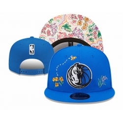 Dallas Mavericks Snapback Cap 24H101