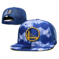 Golden State Warriors Snapback Cap 014