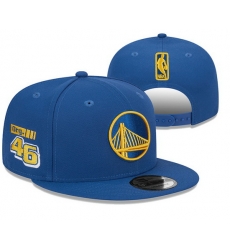 Golden State Warriors Snapback Cap 24E06