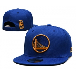 Golden State Warriors Snapback Cap 24H100