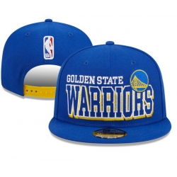 Golden State Warriors Snapback Cap 24H115