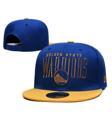 Golden State Warriors Snapback Cap 24H118