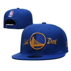 Golden State Warriors Snapback Cap 24H120