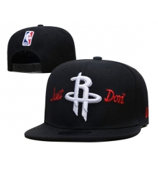 Houston Rockets Snapback Cap 009