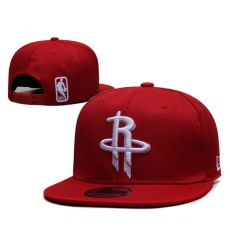 Houston Rockets Snapback Cap 24H100