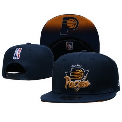 Indiana Pacers Snapback Cap 24E05