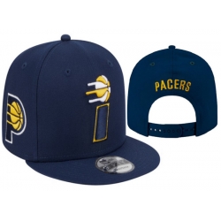 Indiana Pacers Snapback Cap 26C W077