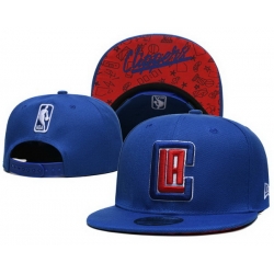 Los Angeles Clippers Snapback Cap 24H104