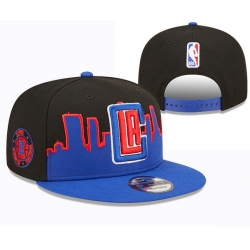 Los Angeles Clippers Snapback Cap 24H105