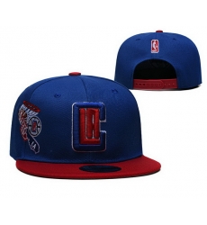 Los Angeles Clippers Snapback Cap 24H110