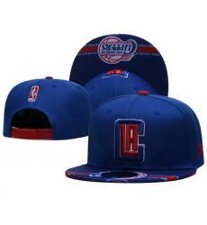 Los Angeles Clippers Snapback Cap 25G007