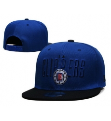 Los Angeles Clippers Snapback Cap 25G014