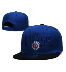 Los Angeles Clippers Snapback Cap 25K M011