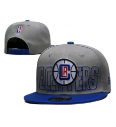 Los Angeles Clippers Snapback Cap 26H A452