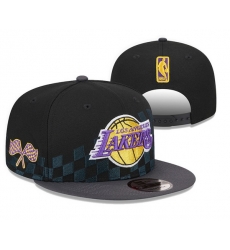 Los Angeles Lakers Snapback Cap 24H103