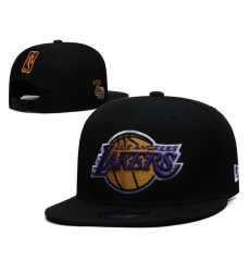 Los Angeles Lakers Snapback Cap 24H106