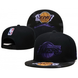 Los Angeles Lakers Snapback Cap 24H114