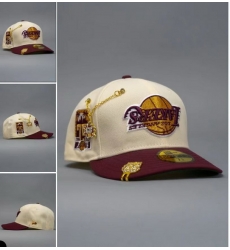 Los Angeles Lakers Snapback Cap 26H J075