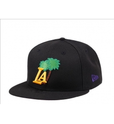 Los Angeles Lakers Snapback Cap 26H J736