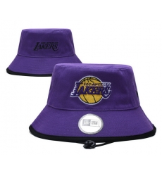 Los Angeles Lakers Snapback Cap 26H K820